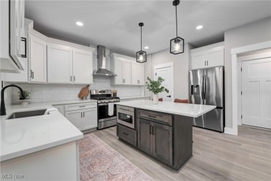 Welcome to your dream home at 836 Buckingham Drive, Lagrange in on Grey Hawk Golf Club in Ohio - for sale on GolfHomes.com, golf home, golf lot