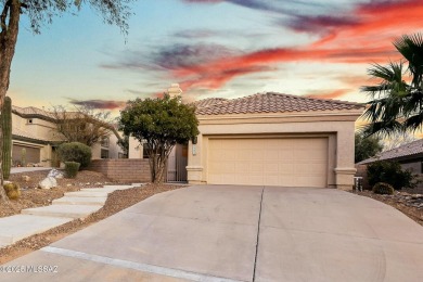 Nestled in the highly sought-after Sabino Springs neighborhood on Arizona National Golf Club in Arizona - for sale on GolfHomes.com, golf home, golf lot