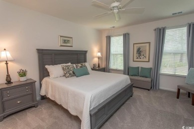 ALMOST NEW - MOVE IN READY...GOLF COURSE VIEW......Open on Palmetto Greens Golf and Country Club in South Carolina - for sale on GolfHomes.com, golf home, golf lot
