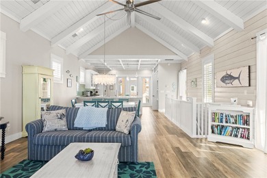 Welcome to this beautifully designed Fireside Park Cottage in on Palmilla Beach Golf Club in Texas - for sale on GolfHomes.com, golf home, golf lot