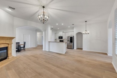 THIS HOME IS PERFECT! MOVE IN READY, LOW MAINTENANCE HOME IN A on Heritage Ranch Golf and Country Club in Texas - for sale on GolfHomes.com, golf home, golf lot