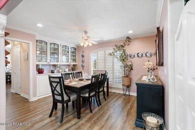 Charm, warmth, and timeless elegance come together in this on  in Arizona - for sale on GolfHomes.com, golf home, golf lot