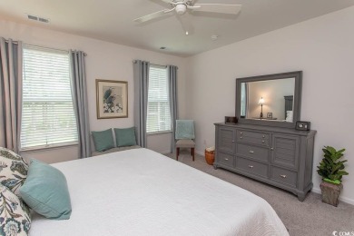 ALMOST NEW - MOVE IN READY...GOLF COURSE VIEW......Open on Palmetto Greens Golf and Country Club in South Carolina - for sale on GolfHomes.com, golf home, golf lot