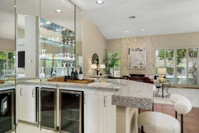 Experience desert luxury at its finest in this charming Indian on Desert Horizons Country Club in California - for sale on GolfHomes.com, golf home, golf lot