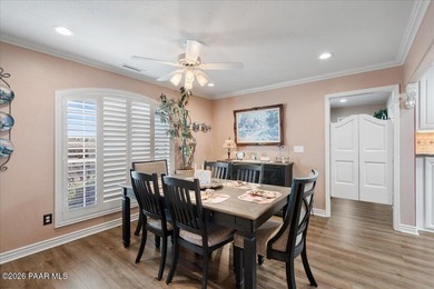 Charm, warmth, and timeless elegance come together in this on  in Arizona - for sale on GolfHomes.com, golf home, golf lot