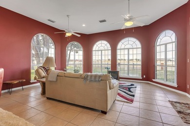 Located in the Mission Estates Golf Course Lot, this well on Club at Mission Dorado in Texas - for sale on GolfHomes.com, golf home, golf lot