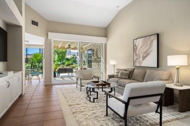 Experience desert luxury at its finest in this charming Indian on Desert Horizons Country Club in California - for sale on GolfHomes.com, golf home, golf lot