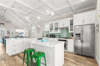 Welcome to this beautifully designed Fireside Park Cottage in on Palmilla Beach Golf Club in Texas - for sale on GolfHomes.com, golf home, golf lot