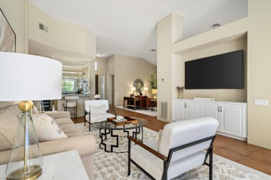 Experience desert luxury at its finest in this charming Indian on Desert Horizons Country Club in California - for sale on GolfHomes.com, golf home, golf lot
