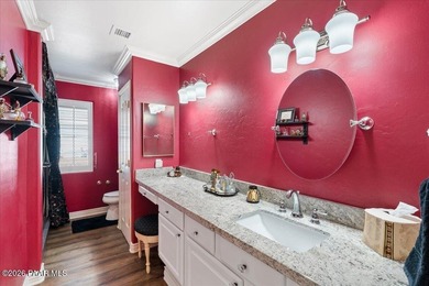 Charm, warmth, and timeless elegance come together in this on  in Arizona - for sale on GolfHomes.com, golf home, golf lot