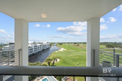 This 3 bedroom 3 bathroom condo FUILLY FURNISHED except patio on Kiva Dunes Golf Club in Alabama - for sale on GolfHomes.com, golf home, golf lot