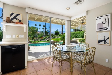 Experience desert luxury at its finest in this charming Indian on Desert Horizons Country Club in California - for sale on GolfHomes.com, golf home, golf lot