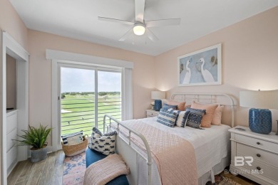 This 3 bedroom 3 bathroom condo FUILLY FURNISHED except patio on Kiva Dunes Golf Club in Alabama - for sale on GolfHomes.com, golf home, golf lot