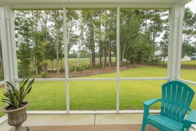 ALMOST NEW - MOVE IN READY...GOLF COURSE VIEW......Open on Palmetto Greens Golf and Country Club in South Carolina - for sale on GolfHomes.com, golf home, golf lot