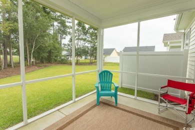 ALMOST NEW - MOVE IN READY...GOLF COURSE VIEW......Open on Palmetto Greens Golf and Country Club in South Carolina - for sale on GolfHomes.com, golf home, golf lot