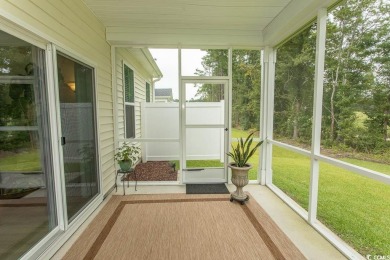 ALMOST NEW - MOVE IN READY...GOLF COURSE VIEW......Open on Palmetto Greens Golf and Country Club in South Carolina - for sale on GolfHomes.com, golf home, golf lot
