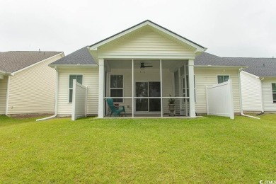 ALMOST NEW - MOVE IN READY...GOLF COURSE VIEW......Open on Palmetto Greens Golf and Country Club in South Carolina - for sale on GolfHomes.com, golf home, golf lot