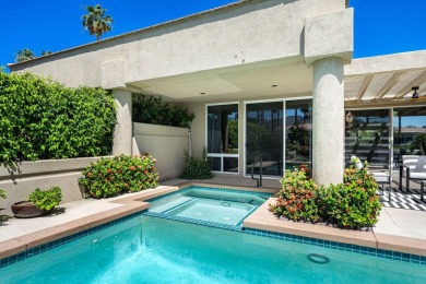 Experience desert luxury at its finest in this charming Indian on Desert Horizons Country Club in California - for sale on GolfHomes.com, golf home, golf lot
