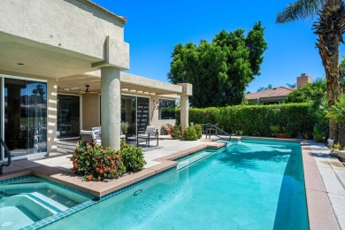Experience desert luxury at its finest in this charming Indian on Desert Horizons Country Club in California - for sale on GolfHomes.com, golf home, golf lot