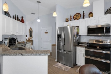 This is the trifecta of efficiency, space, and features to end on Citrus Hills Golf Club in Florida - for sale on GolfHomes.com, golf home, golf lot