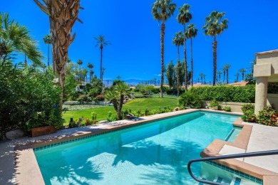 Experience desert luxury at its finest in this charming Indian on Desert Horizons Country Club in California - for sale on GolfHomes.com, golf home, golf lot