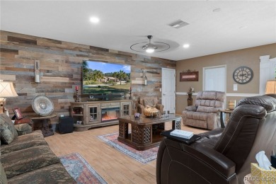 This is the trifecta of efficiency, space, and features to end on Citrus Hills Golf Club in Florida - for sale on GolfHomes.com, golf home, golf lot