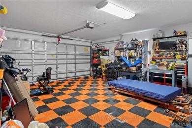 This is the trifecta of efficiency, space, and features to end on Citrus Hills Golf Club in Florida - for sale on GolfHomes.com, golf home, golf lot