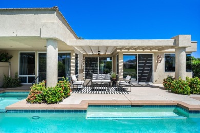 Experience desert luxury at its finest in this charming Indian on Desert Horizons Country Club in California - for sale on GolfHomes.com, golf home, golf lot