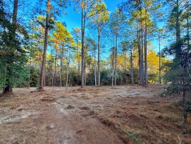 Freshly Cleared, Flat, and Ready for Your Vision! Imagine  a on Rayburn Country Club in Texas - for sale on GolfHomes.com, golf home, golf lot