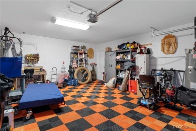 This is the trifecta of efficiency, space, and features to end on Citrus Hills Golf Club in Florida - for sale on GolfHomes.com, golf home, golf lot