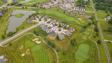 Welcome to your dream home at 836 Buckingham Drive, Lagrange in on Grey Hawk Golf Club in Ohio - for sale on GolfHomes.com, golf home, golf lot
