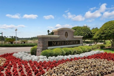 BETTER THAN NEW. This beautiful 4 bedroom/3 bath Morrison built on Golf Club At North Hampton in Florida - for sale on GolfHomes.com, golf home, golf lot