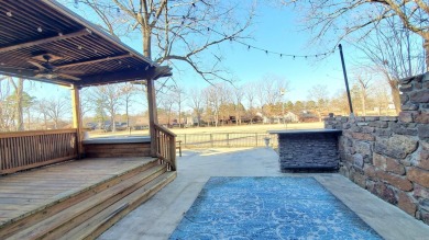 If Golf is your game or you just enjoy a Beautiful view on Maumelle Golf and Country Club in Arkansas - for sale on GolfHomes.com, golf home, golf lot
