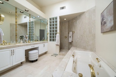 Experience desert luxury at its finest in this charming Indian on Desert Horizons Country Club in California - for sale on GolfHomes.com, golf home, golf lot