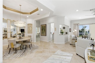 From the luxury finishes to the inspired decorative elements on Spring Run Golf Club in Florida - for sale on GolfHomes.com, golf home, golf lot