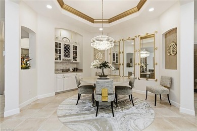 From the luxury finishes to the inspired decorative elements on Spring Run Golf Club in Florida - for sale on GolfHomes.com, golf home, golf lot
