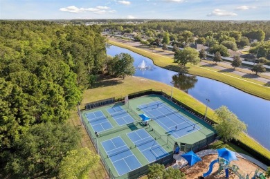 BETTER THAN NEW. This beautiful 4 bedroom/3 bath Morrison built on Golf Club At North Hampton in Florida - for sale on GolfHomes.com, golf home, golf lot