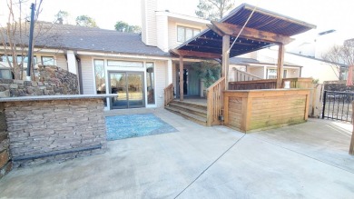 If Golf is your game or you just enjoy a Beautiful view on Maumelle Golf and Country Club in Arkansas - for sale on GolfHomes.com, golf home, golf lot