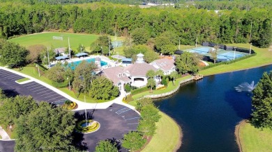 BETTER THAN NEW. This beautiful 4 bedroom/3 bath Morrison built on Golf Club At North Hampton in Florida - for sale on GolfHomes.com, golf home, golf lot