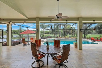 Welcome to your dream home in Pelican Landing! This fully on Pelicans Nest Golf Club in Florida - for sale on GolfHomes.com, golf home, golf lot