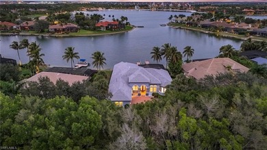 Wake up to a view that feels like vacation, every single day on Miromar Lakes Golf Club in Florida - for sale on GolfHomes.com, golf home, golf lot