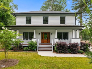 Introducing your Urban Dream Home in a Premium HILLANDALE on Hillandale Golf Course in North Carolina - for sale on GolfHomes.com, golf home, golf lot