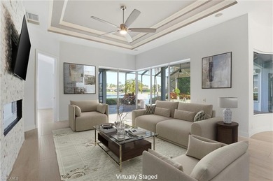 Wake up to a view that feels like vacation, every single day on Miromar Lakes Golf Club in Florida - for sale on GolfHomes.com, golf home, golf lot