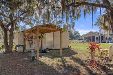 This is the trifecta of efficiency, space, and features to end on Citrus Hills Golf Club in Florida - for sale on GolfHomes.com, golf home, golf lot
