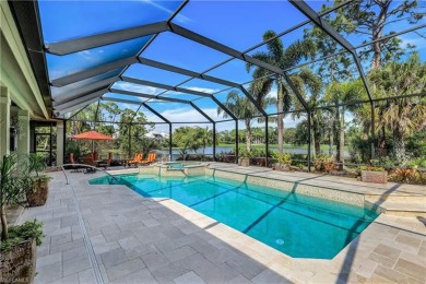 Welcome to your dream home in Pelican Landing! This fully on Pelicans Nest Golf Club in Florida - for sale on GolfHomes.com, golf home, golf lot