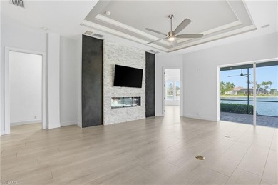 Wake up to a view that feels like vacation, every single day on Miromar Lakes Golf Club in Florida - for sale on GolfHomes.com, golf home, golf lot