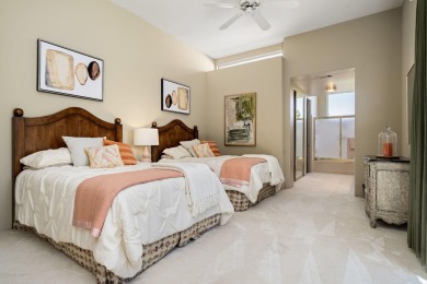 Experience desert luxury at its finest in this charming Indian on Desert Horizons Country Club in California - for sale on GolfHomes.com, golf home, golf lot