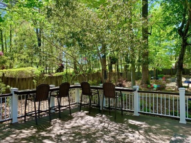 Beautiful family home on large fenced lot in  Stoney Creek on Stoney Creek Golf Club in North Carolina - for sale on GolfHomes.com, golf home, golf lot