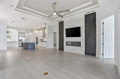 Wake up to a view that feels like vacation, every single day on Miromar Lakes Golf Club in Florida - for sale on GolfHomes.com, golf home, golf lot