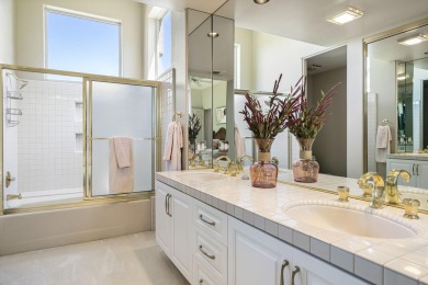 Experience desert luxury at its finest in this charming Indian on Desert Horizons Country Club in California - for sale on GolfHomes.com, golf home, golf lot